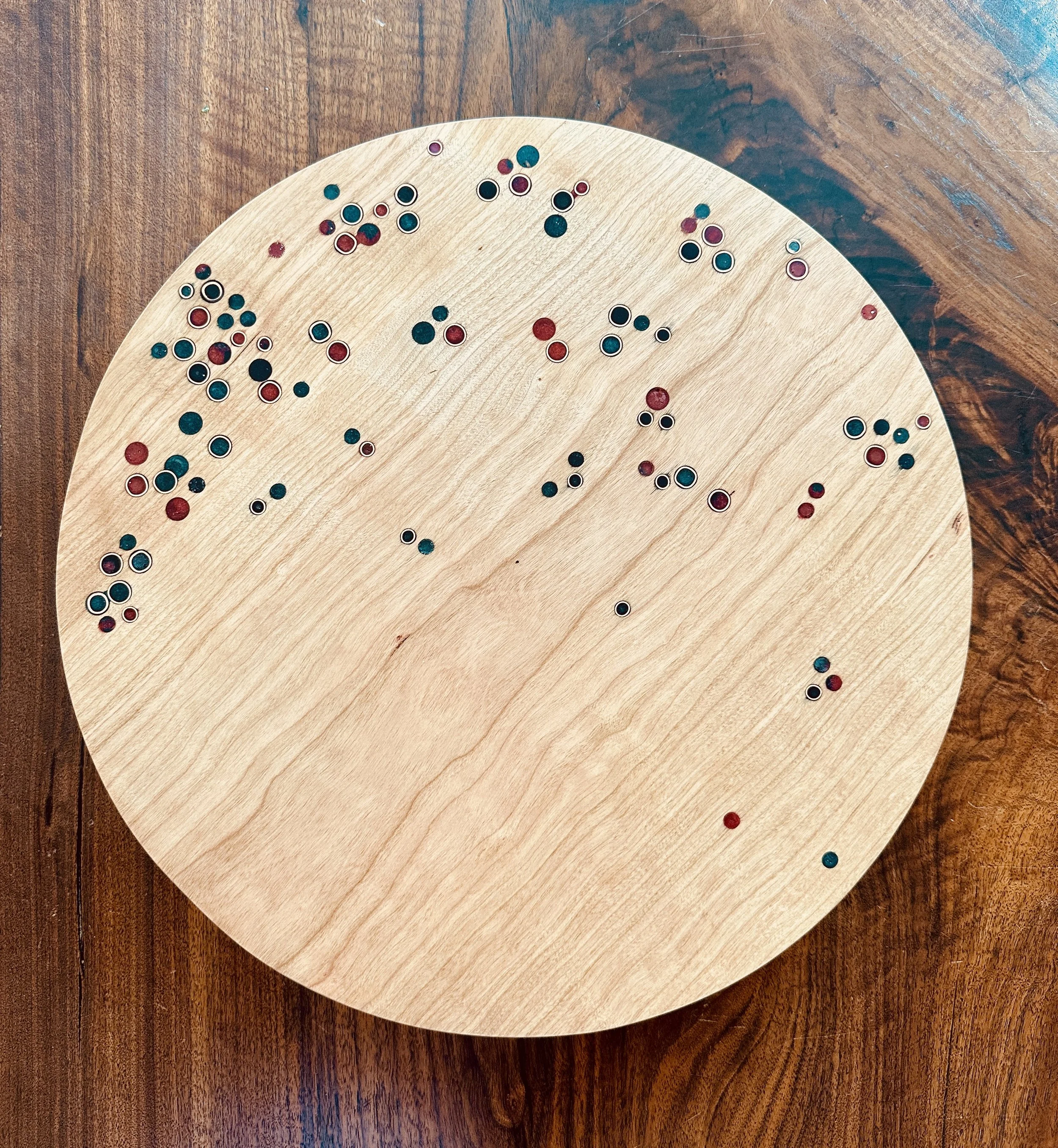 Lazy Susan Shop — Sallie Plumley Studio- Custom Woodworker and